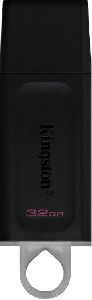   USB Kingston DataTraveler Exodia M 32  Black