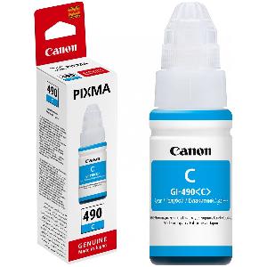  Canon INK Bottle GI-490 C EMB