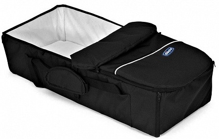    Chicco POLAR CARRY COT BLACK 6079281950000