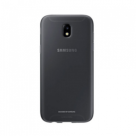  Samsung (J5) Jelly Cover black