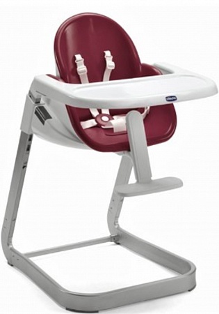    Chicco I-SIT HIGHCHAIR RED 4079075700000