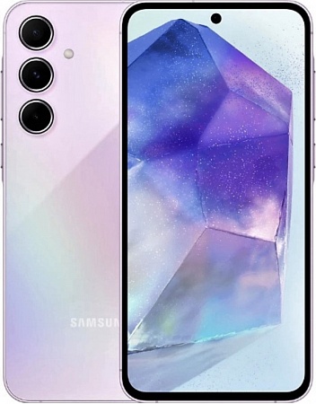   Samsung Galaxy A35 5G (256 GB)	light violet